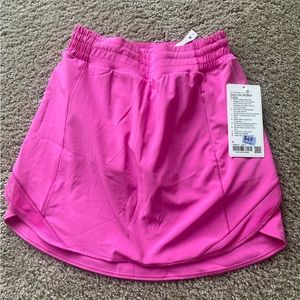 Lululemon Hottie Hot Long Skirt